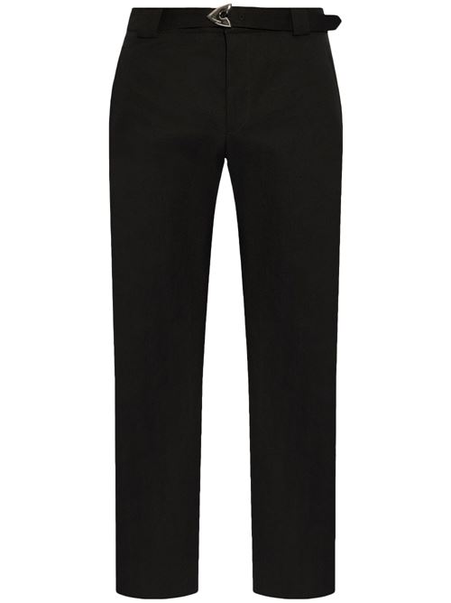 Pantalone sartoriale ALEXANDER MCQUEEN | 809140QSAA91000